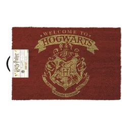 Fußmatte Welcome to Hogwarts