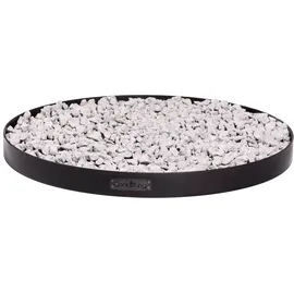 Cook King Feuerschalenbasis Ø 80 cm Schwarz