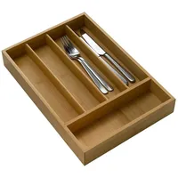 CASANOVA Besteckkasten 25 x 36 cm Bambusholz - 5