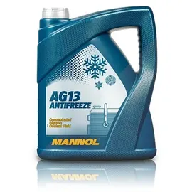 Mannol Antifreeze AG13 grün 5 St. 5 l