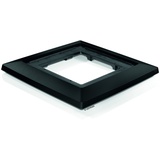 LECHUZA "CUBICO 30" Anthrazit Metallic, 35 x 35 x 6,5 cm