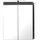 trendteam Amanda 60 cm mit Beleuchtung 1100-229-00 grau