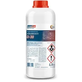 Eurolub Kühlerfrostschutz D-30 Konzentrat 1,5L