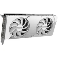 Inno3D GeForce RTX 5060 Ti Twin X2 OC White