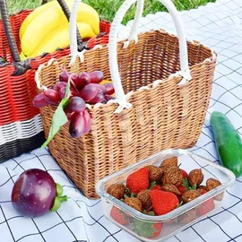 luxuskollektion Frischhaltedose grau 10 x 0,625 l