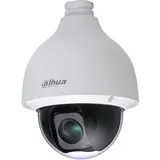 Dahua NET CAMERA 2MP PTZ DOME/SD50225DB-HNY (1920 x 1080 Pixels), Netzwerkkamera, Weiss