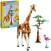LEGO Creator Tiersafari 31150