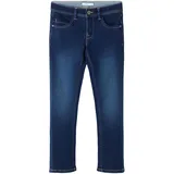 NAME IT Nkmsilas Dnmtax buks Noos Hose, Dark Blue Denim, 116