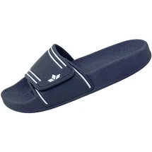 LICO Jungen Coast V Badeschuhe, Marine Weiß, 30 EU