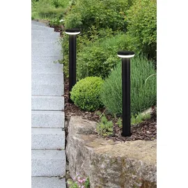 NÄVE Außenstehleuchte 76 cm Kunststoff/Metall