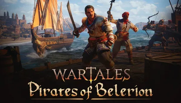 Wartales, Pirates of Belerion