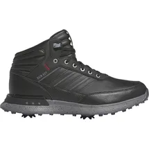 adidas S2g RAIN.RDY Golfschuh Core Black / Iron Metallic / Better Scarlet 37 1/3