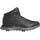 adidas S2g RAIN.RDY Golfschuh Core Black / Iron Metallic / Better Scarlet 37 1/3