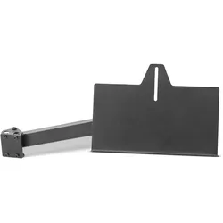 Playseat Keyboard Holder PRO, Keyboard holder, Schwarz, Montageposition rechts/l