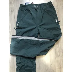 F2 Snowboardhose Snow Green White Pants Damen Hose Schnee, Konfiguration: M