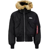 Alpha Industries 45P Hooded