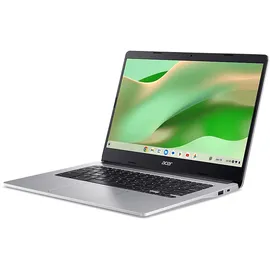 Acer Chromebook 314 CB314-2H-K7E8 silber