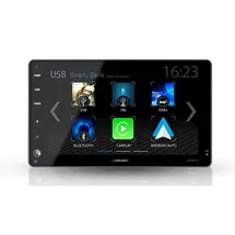 Zenec Z-E3771 1-DIN Multimediasystem mit 9" Touchscreen, Wireless Android Auto/Apple CarPlay, DAB+, USB