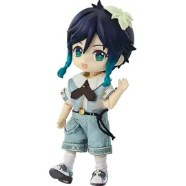 Good Smile Company Genshin Impact Nendoroid Doll Venti: Blue Ballad Ver. 14 cm