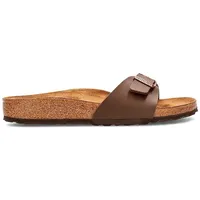 Birkenstock Schuhe Madrid, 0040393, Größe: 40 - Dunkelbraun - 40