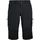 Hero by John Medoox MONTREAL Arbeits- 3/4-Hose Grau 38