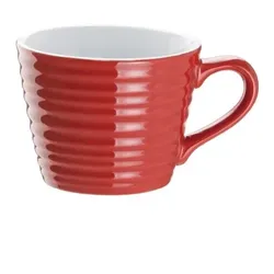 Olympia Café Aroma Tassen rot 23cl