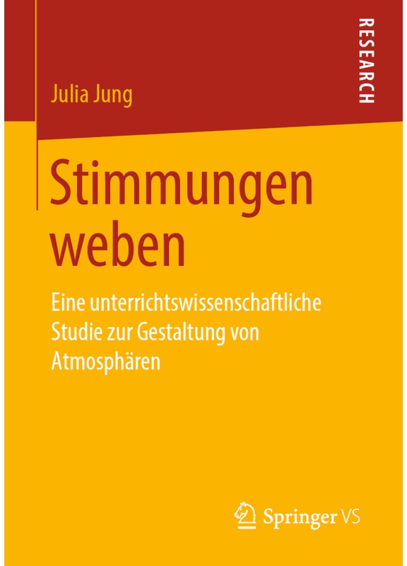 Stimmungen Weben - Julia Jung, Kartoniert (TB)
