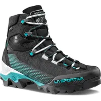 La Sportiva Aequilibrium ST Woman GTX black/aqua 39,5