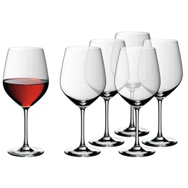 WMF Burgunder Weinglas Set 0,7 l 6-tlg.