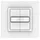 SOMFY Doppeltaster 1800507