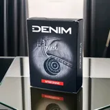 Denim Black After-Shave 100ml