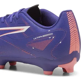 Puma Ultra 5 Play Herren Lapis Lazuli-Puma White-Sunset GLow Herren 44