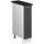 Vicco Apothekerschrank Fame-Line 20 x 82 x 60 cm Anthrazit/Gold