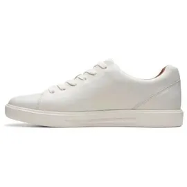 CLARKS Un Costa Lace Schuhe White 46