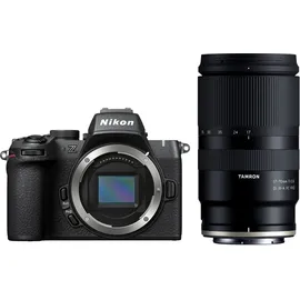 Nikon Z30 + Tamron 18-300 mm F3,5-6,3 Di III-A
