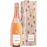 CHAMPAGNE MONOPOLE HEIDSIECK&CO Champagner Rosé Top Brut Geschenkpackung