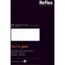 Schoellershammer Naturweißes Zeichenpapier Duria 20 Blatt 200 g/m2