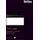 Schoellershammer Naturweißes Zeichenpapier Duria 20 Blatt 200 g/m2