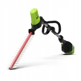 Greenworks 60V GD60PHT51 Stabheckenschere