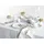 CreaTable Square Kombiservice 62-tlg. weiß