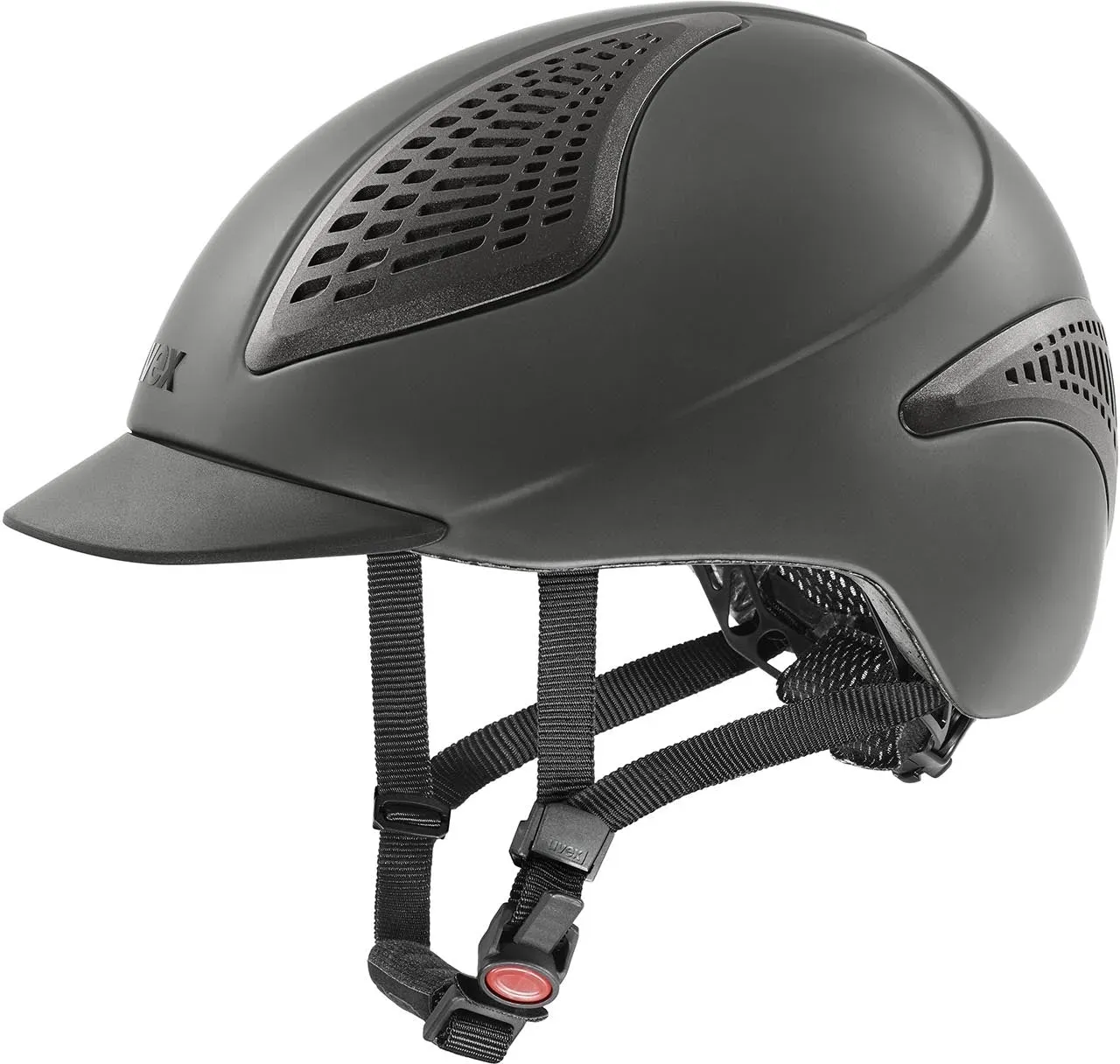 Uvex Exxential III Reithelm