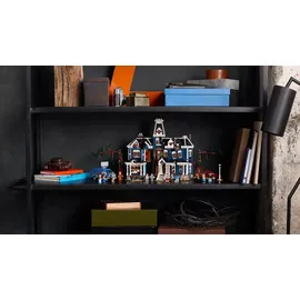 LEGO Icons Stranger Things Das Creel House 11370
