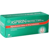 Bayer Vital GmbH GB Pharma Aspirin Protect 300mg