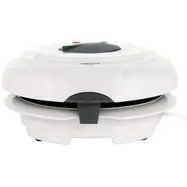 Camry CR 3082, Waffelmaschine, Waffelkegelmaschine für Speiseeis, weiß
