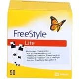 EvivaMed Handelsgesellschaft mbH FreeStyle Lite Blutzucker-Teststreifen