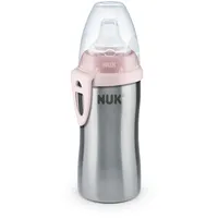 NUK 10.255.352 NUK Active Cup Flaschenkörper aus hochwertigem Edelstahl