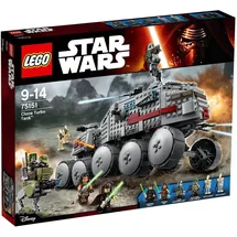 LEGO Star Wars Clone Turbo Tank 75151