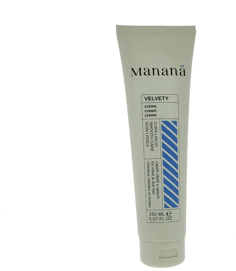 Glättende Haarcreme Mananã Velvety 150 ml