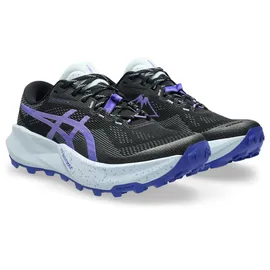Asics Trabuco 14 Damen Schwarz / Amethyst 40