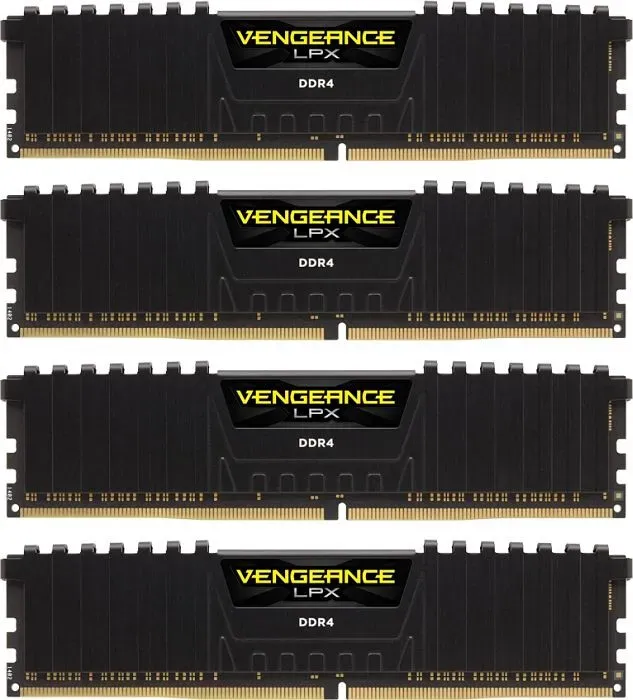 Corsair Vengeance LPX 64GB DDR4-2400 Speichermodul 4 x 16 GB